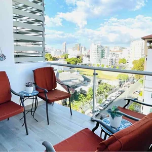 Alquiler Amueblado en Evaristo Morales - Imagen 1