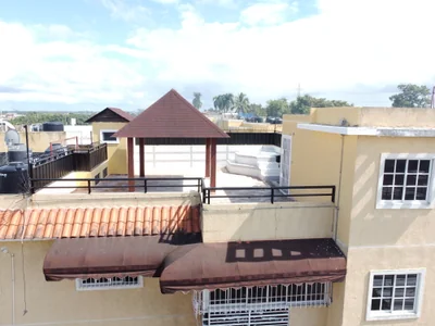 APARTAMENTO CON TERRAZA EN SANTO DOMINGO ESTE - Imagen 24