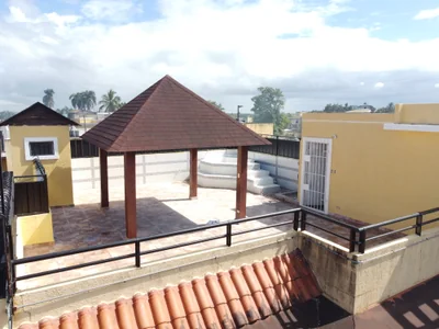 APARTAMENTO CON TERRAZA EN SANTO DOMINGO ESTE