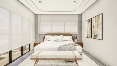 Proyecto de Villas de 3 habitaciones en Punta Cana a minutos de Downtown - Imagen 5