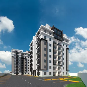 Torre de apartamentos de oportunidad en Santo Domingo Oeste, sector Alameda