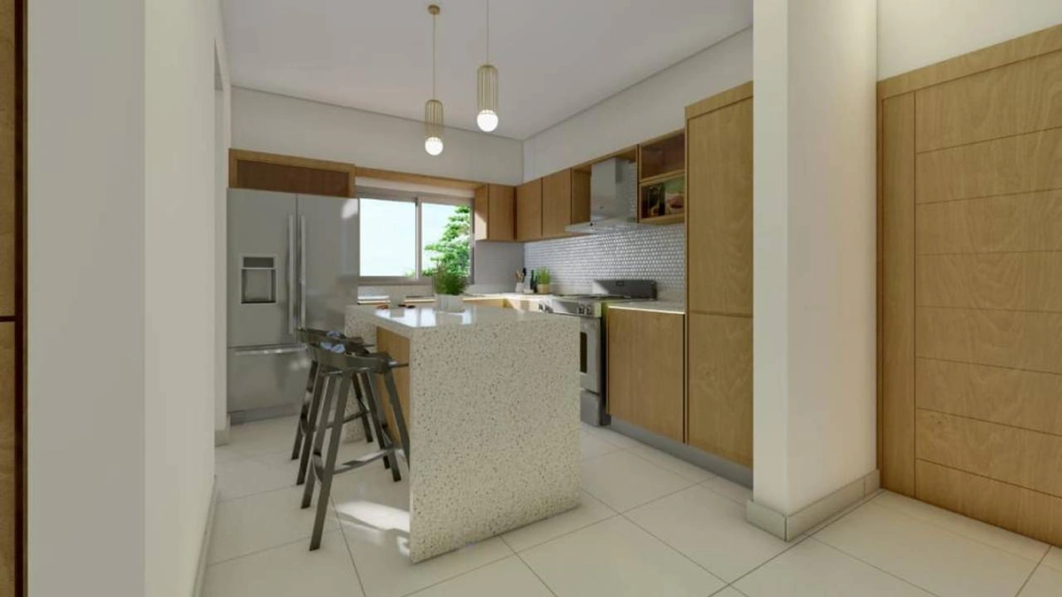 RESIDENCIAL PARIS VI - Vista 3