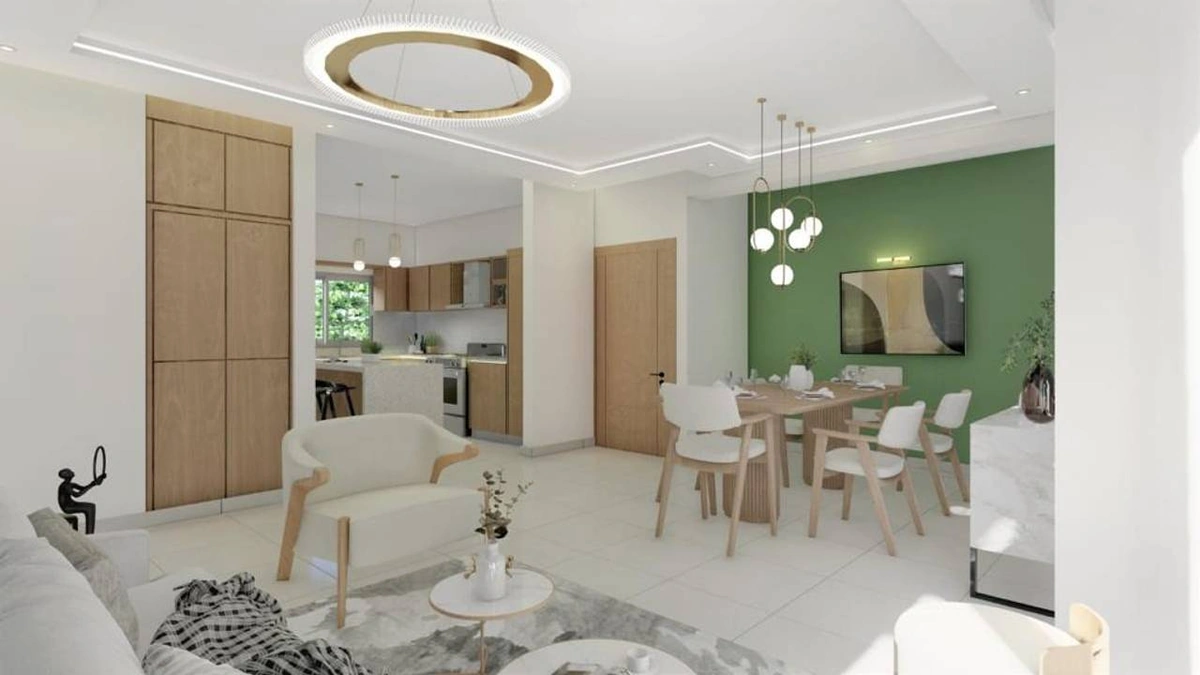 RESIDENCIAL PARIS VI - Vista 4