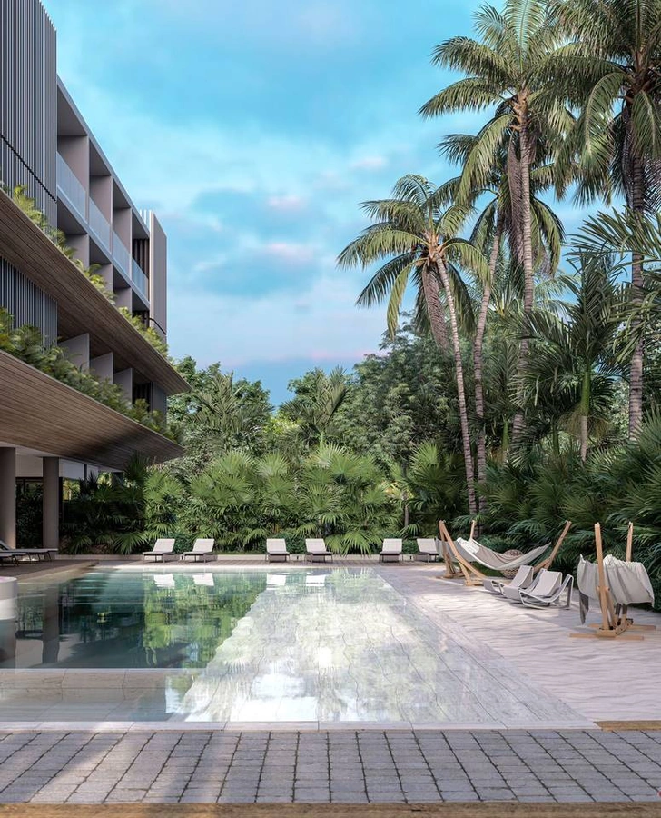 Proyecto Apartamentos excelente precio Ciudad las Canas! - View 2