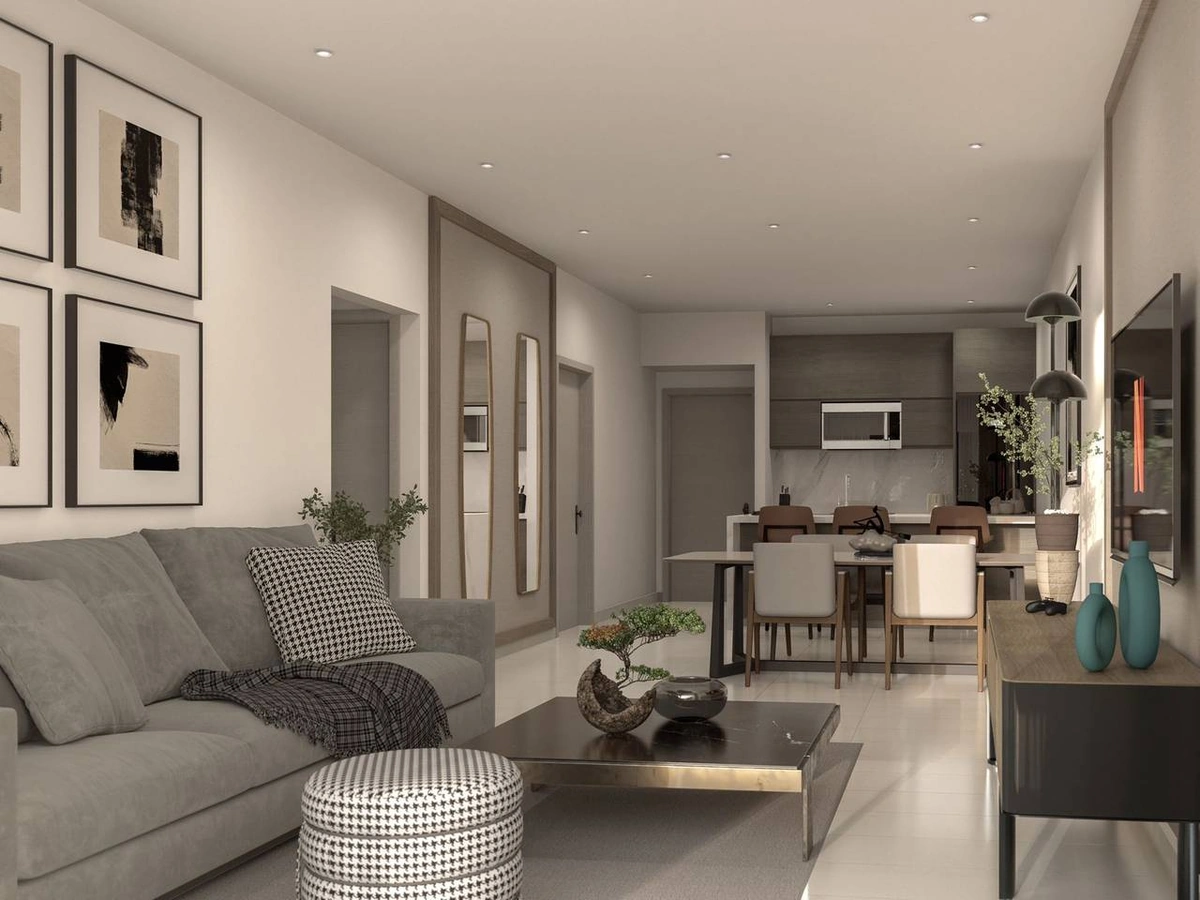 Proyecto Apartamentos excelente precio Ciudad las Canas! - View 3