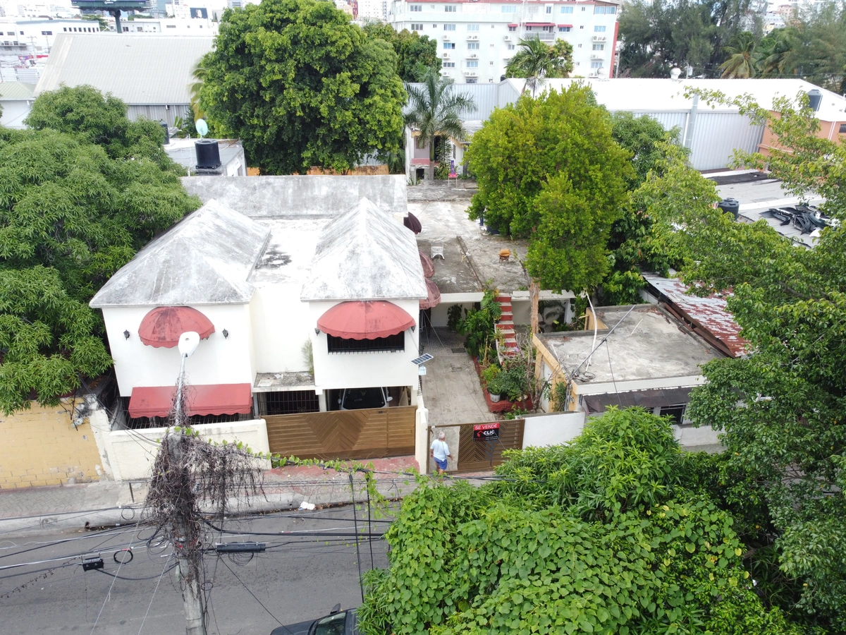 Casa en Ensanche Quisqueya