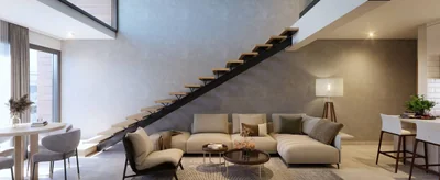 Apartamentos de 1 habitación y estudio, a minutos de la playa en Punta Cana - Imagen 4