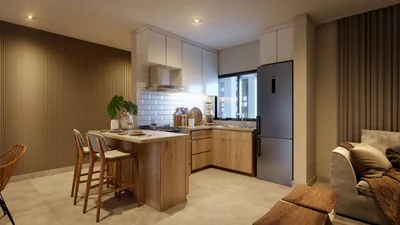 Apartamentos de 1 habitación y estudio, a minutos de la playa en Punta Cana - Imagen 6