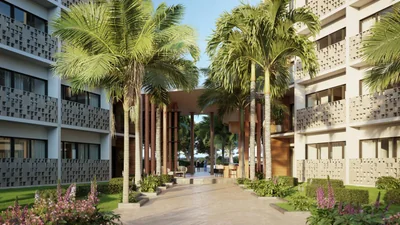 Apartamentos de 1 habitación y estudio, a minutos de la playa en Punta Cana - Imagen 8