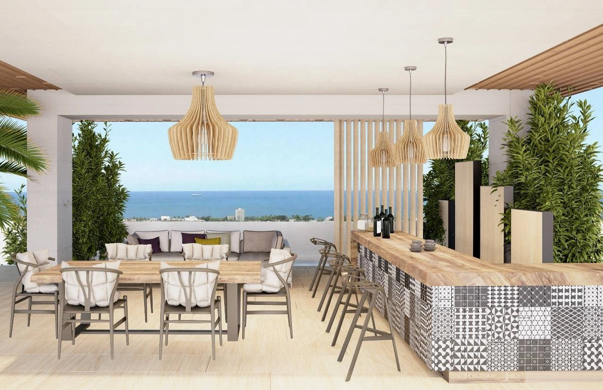 Residencial en Miramar - Vista 5