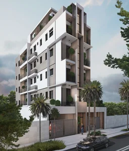 Residencial en Miramar