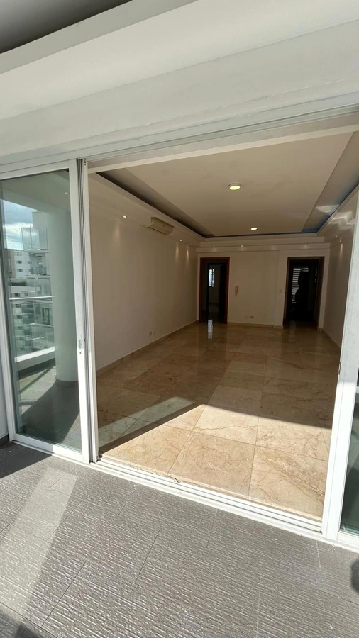 Apartamento en alquiler