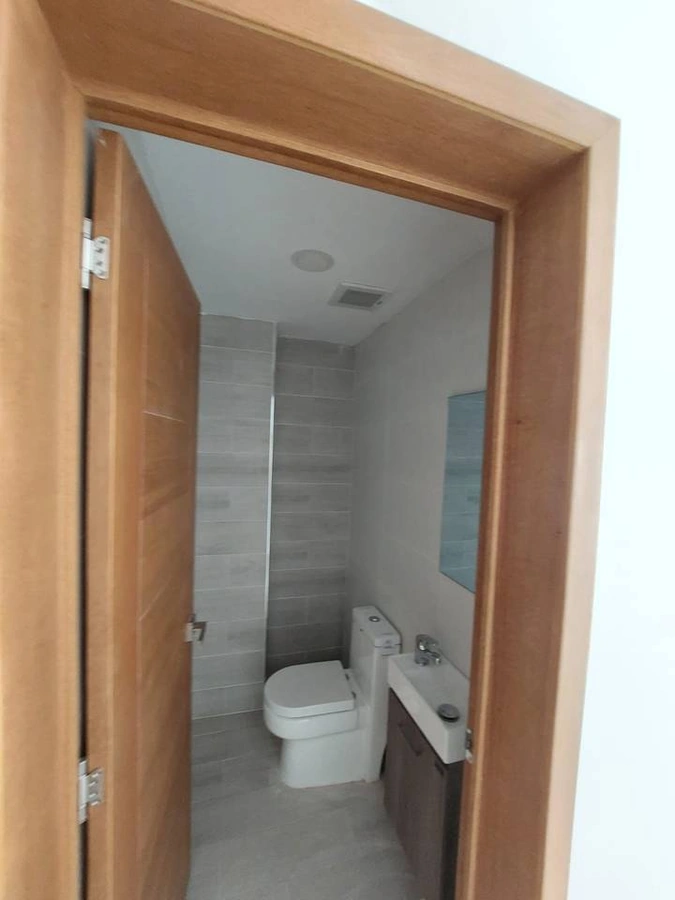 Apartamentos de 3 habitaciones modernos en el exclusivo sector de Naco - Vista 4