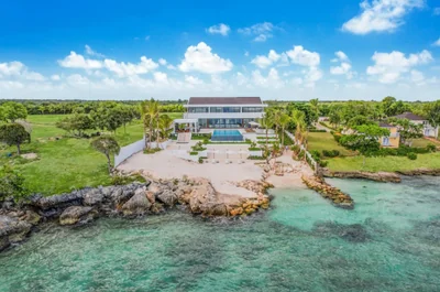 Lujosa Villa en Casa de Campo , Top View!! - Imagen 1