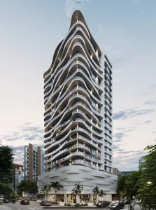 Torre Luxury en Naco 2 & 3 Habitaciones - Imagen 1