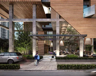 Torre de Lujo Tipo Condo-Hotel en el Centro de la Ciudad - Imagen 2