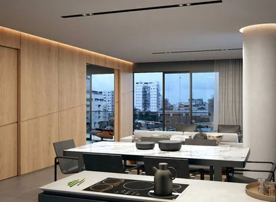 Torre de Lujo Tipo Condo-Hotel en el Centro de la Ciudad - Imagen 3