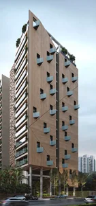 Torre de Lujo Tipo Condo-Hotel en el Centro de la Ciudad - Imagen 1