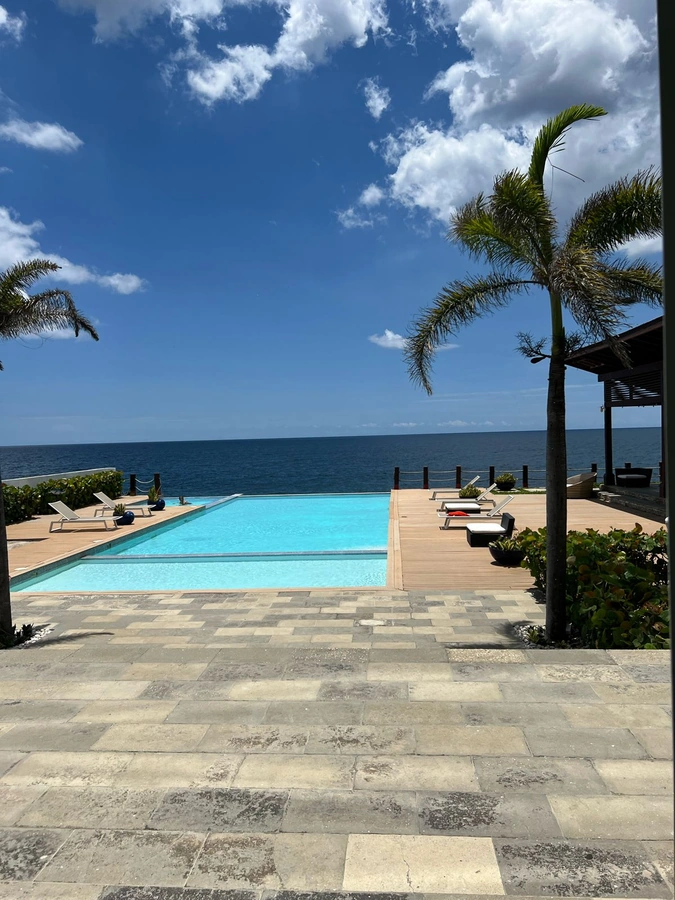 Espectacular apartamento frente al mar, Juan Dolio