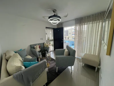 Hermoso Apartamento de 3 habitaciones
