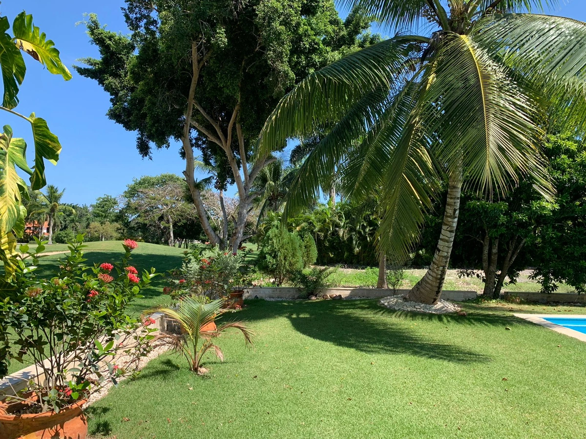 Villa en Juan Dolio dentro del complejo Metro Country Club - Vista 3