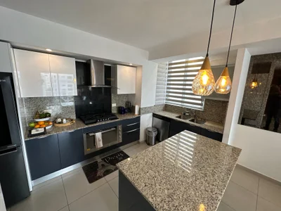 Apartamento de 2 habitaciones con estudio en Evaristo Morales, Distrito Nacional - Imagen 6