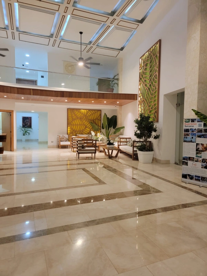 Apartamento estudio de lujo frente a la Bahía de Samaná - Vista 4