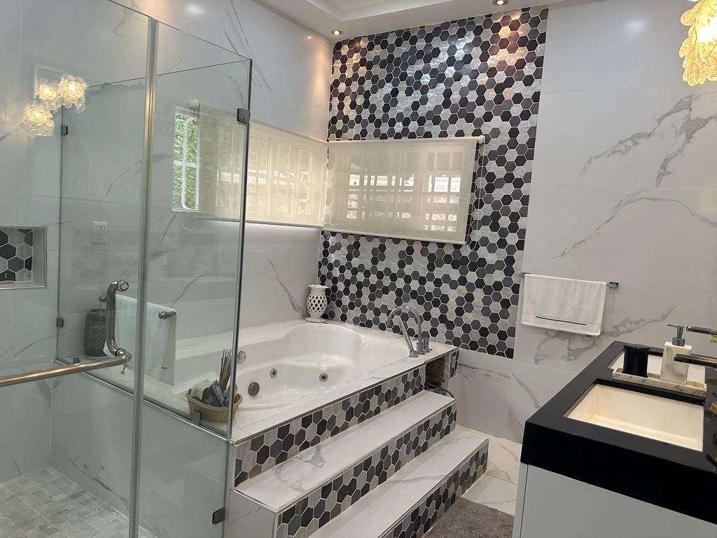 Casa en venta sector de Arroyo Hondo con 530 metros cuadrados y piscina - Vista 3