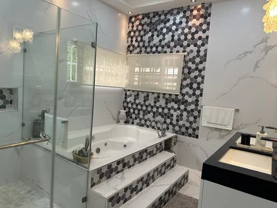 Casa en venta sector de Arroyo Hondo con 530 metros cuadrados y piscina - Imagen 3