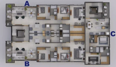Exclusivo proyecto ubicacion estrategica y lujo terminación inigualable - Imagen 5