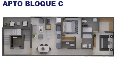 Exclusivo proyecto ubicacion estrategica y lujo terminación inigualable - Imagen 6