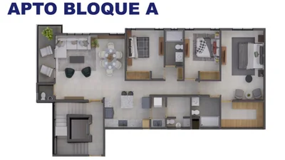 Exclusivo proyecto ubicacion estrategica y lujo terminación inigualable - Imagen 8