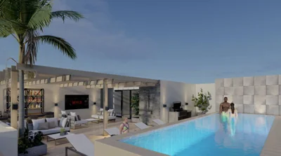 Exclusivo proyecto ubicacion estrategica y lujo terminación inigualable - Imagen 9