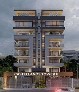 Exclusivo proyecto ubicacion estrategica y lujo terminación inigualable - Imagen 1