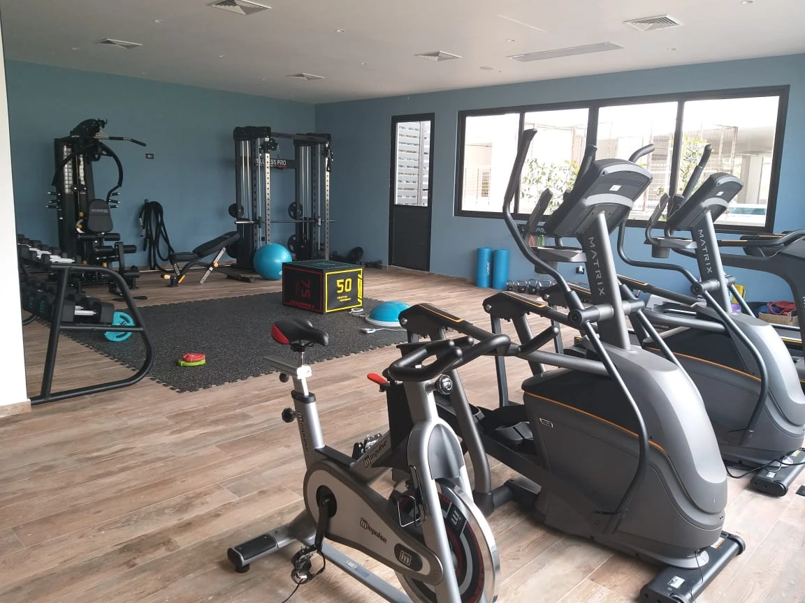 Apartamento de una habitacion en venta - Vista 3