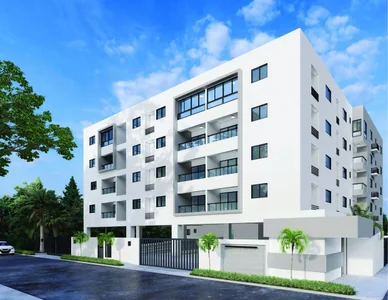 Projet d'appartements dans le quartier de Laderas del Parque, Santo Domingo Norte - Image 3