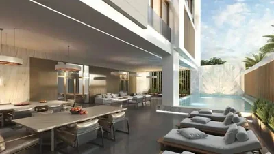 Se alquila apartamento de una habitación en una lujosa torre - Imagen 1