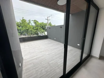 Apartamento con terraza a estrenar de 2 habitaciones en el Mirador Sur, Distrito Nacional - Imagen 11