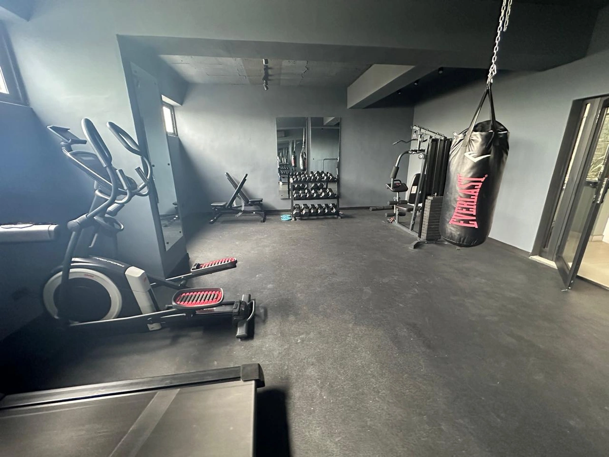 Apartamento con terraza a estrenar de 2 habitaciones en el Mirador Sur, Distrito Nacional - Vista 4