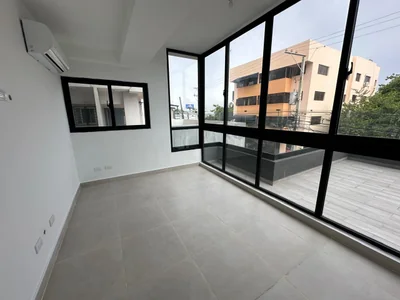 Apartamento con terraza a estrenar de 2 habitaciones en el Mirador Sur, Distrito Nacional - Imagen 10