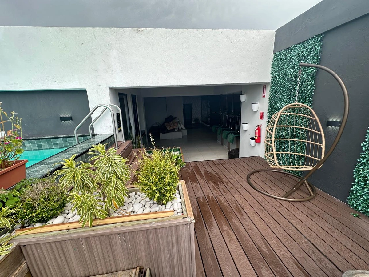 Apartamento con terraza a estrenar de 2 habitaciones en el Mirador Sur, Distrito Nacional