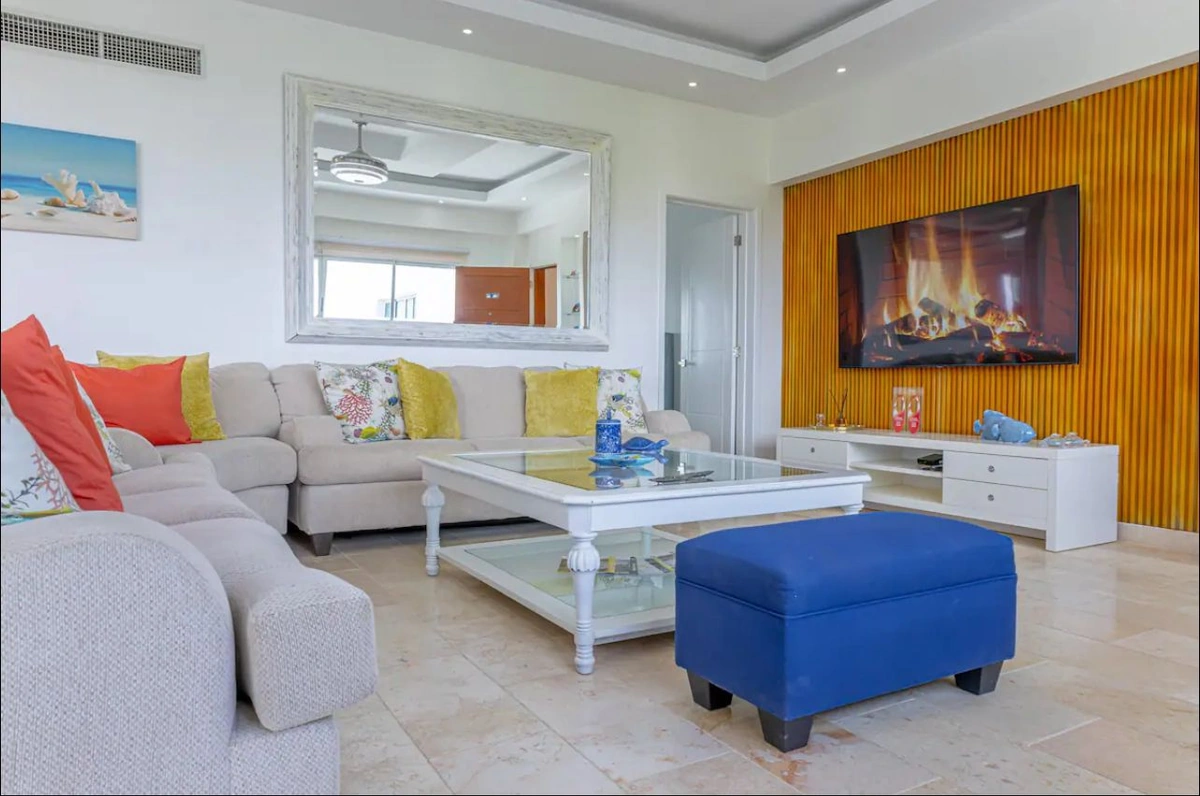 Exclusivo Apartamento en Alquiler en Cap Cana: Lujo y Comodidad en el Paraíso - Vista 2