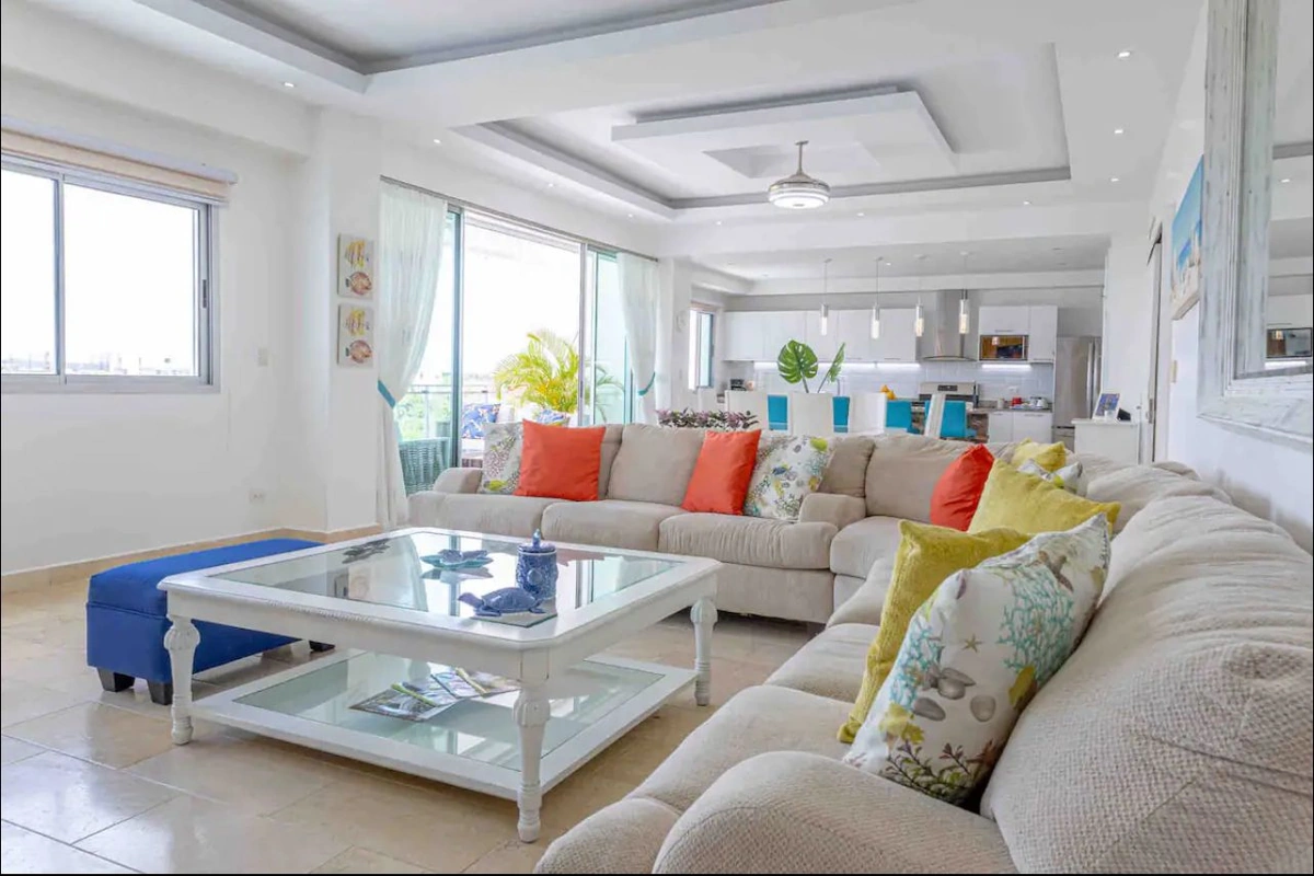 Exclusivo Apartamento en Alquiler en Cap Cana: Lujo y Comodidad en el Paraíso - Vista 5
