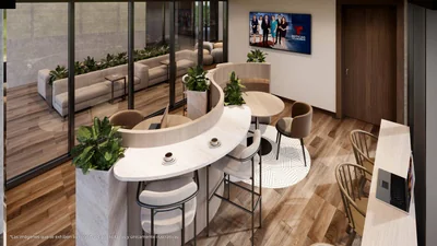 Proyecto turístico de apartamentos en Punta Cana, Republica Dominicana - Imagen 8