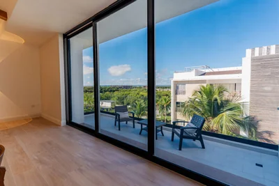 Penthouse de lujo de oportunidad en Punta Cana, Republica Dominicana - Imagen 13