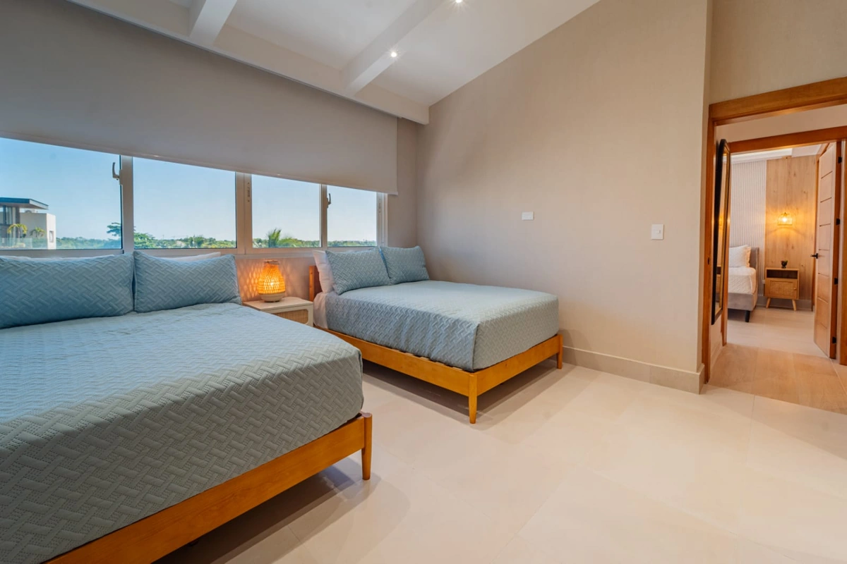 Penthouse de lujo de oportunidad en Punta Cana, Republica Dominicana - Vista 5