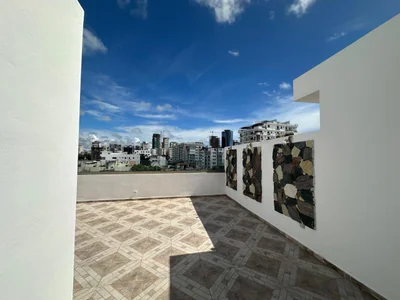 Lujoso y amplio penthouse en Urbanización Fernandez, Distrito Nacional - Imagen 6