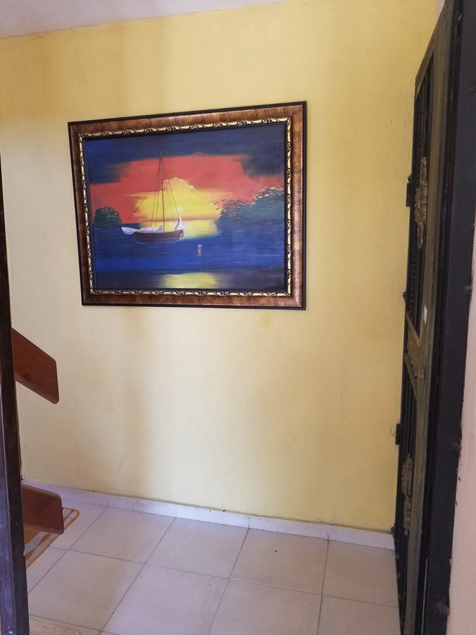 De oportunidad, apartamento  3 habitaciones, próximo a la Jacobo Majluta - Vista 2