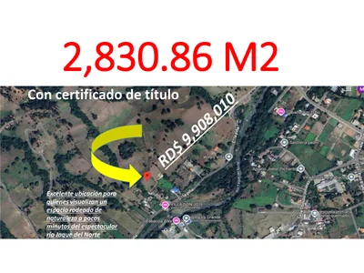 Solar en Jarabacoa - Imagen 2