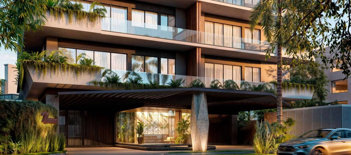 Exclusiva Torre de Apartamentos en Los Cacicazgos - Vista 4